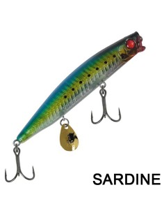 MUSTAD VERTEBRATA 72MM/10GR