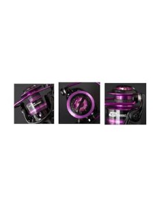 CINNETIC SKY LINE PURPLE LG 4000CRBK 2
