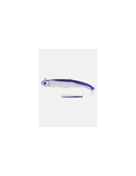 JATSUI BLADE MINNOW 7CM 7GR AZUL Y BLANCO