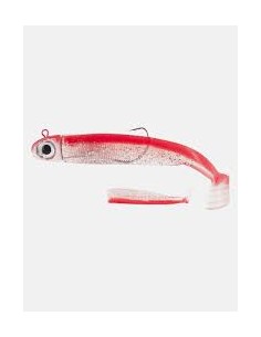 JATSUI BLADE MINNOW 7CM 7GR ROJO Y BLANCO