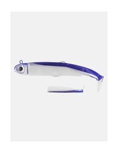 JATSUI BLADE MINNOW 9CM 14GR AZUL Y BLANCO
