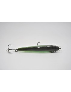 SEREA VILLAIN 70MM-5 5GR VERDE Y NEGRO 2