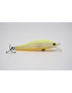 SEREA VILLAIN 70MM-5 5GR AMARILLO Y NARANJA