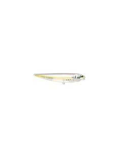 LUCKY CRAFT SAMMY 100 SILVER CHEEK CHARTREUSE SHAD