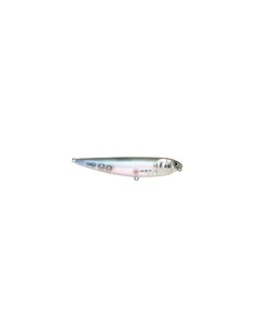 LUCKY CRAFT SAMMY 100 SILVER CHEEK GHOST MINNOW