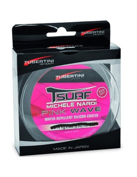 TUBERTINI TSURF MICHELE NARDI PINK WAVE 0 16MM