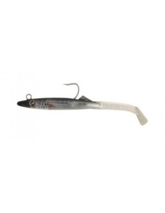 RAGLOU HYBRID 85MM-8 5G NACAR Y NEGRO X2