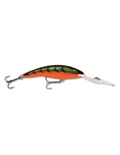 DEEP TAIL DANCER RED TIGER 9CM-13GR