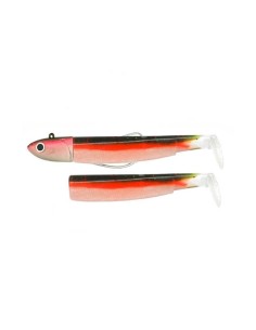 BLACK MINNOW FLUO CANDY GREEM 90MM 10GR