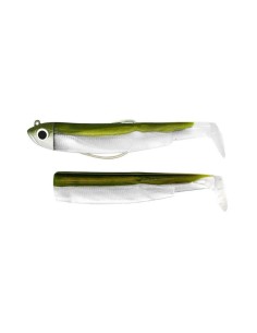 BLACK MINNOW KHAKI 90MM 10GR