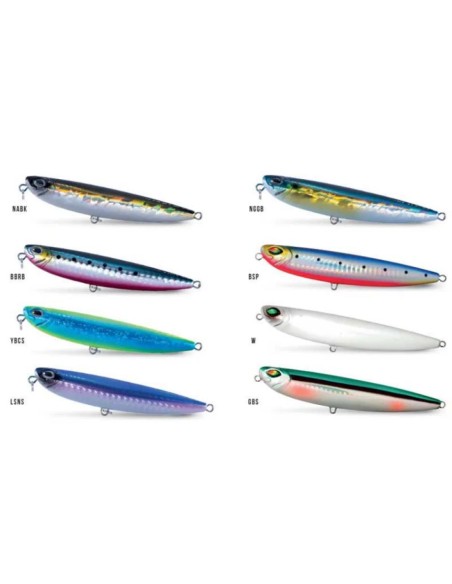 JATSUI ZORO 65MM 5 5GR BBRB