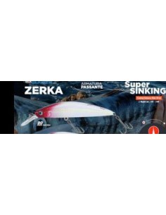 JATSUI ZERKA 70MM ROJO