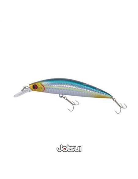 JATSUI ZERKA 70MM SÁBALO VERDE
