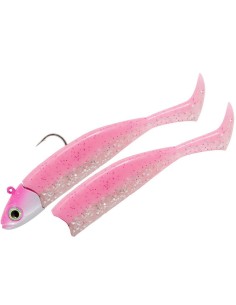 MASTER SHAD 75MM 6GR NEON PINK