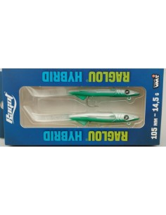 RAGLOU HYBRID 85MM-8 5G PG X2