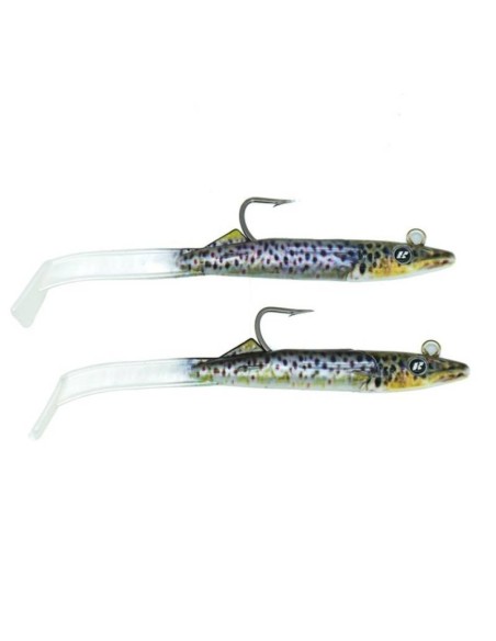 RAGLOU HYBRID 85MM-8 5G TR X2