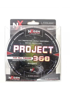 COLMIC PROJECT 360 0.40MM