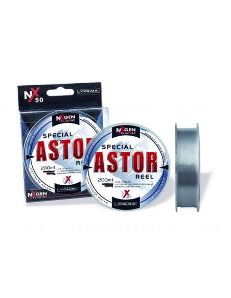 COLMIC SPECIAL ASTOR 0 30MM