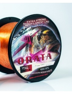 YUKI ORATA 0.16MM 4000MT