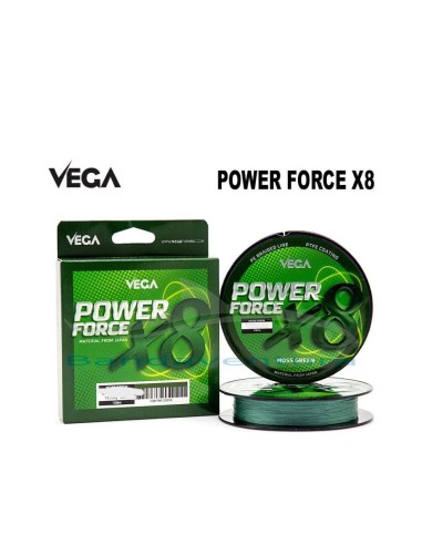 VEGA POWER FORCE X8 0 16MM 