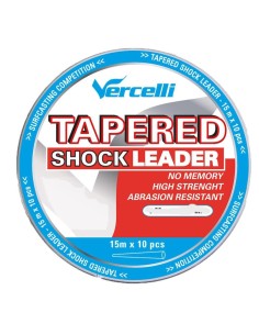 VERCELLI TAPERED 0 28MM
