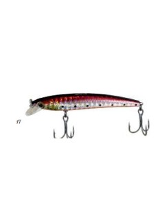 TURKANA FISHING MINNOW ROJO BRILLANTE 7 5CM