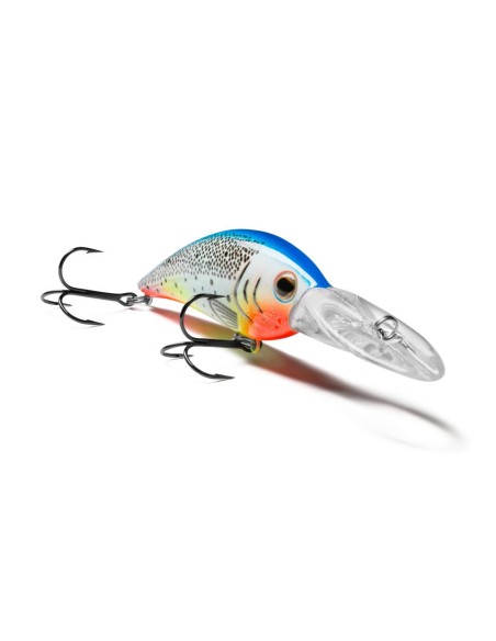 STRIKE PRO CLASSIC SHAD AZUL Y ROSA