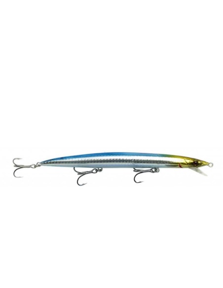 SAVAGE GEAR SANDEEL JERK MINNOW AZUL 110MM 7GR