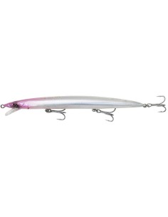 SAVAGE GEAR SANDEEL JERK MINNOW ROSA 110MM 7GR