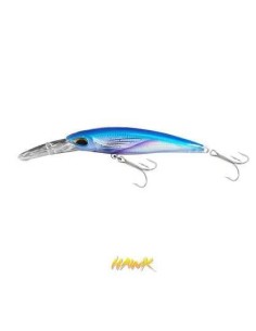 JATSUI HAWK AZUL-LILA 120MM 32GR