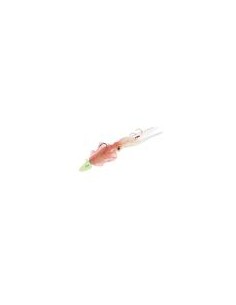 HART DARTY-SQ ROSADO 130MM