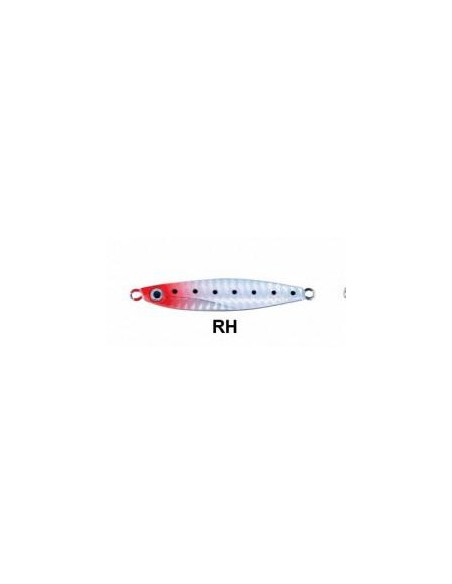 JATSUI RUSH JIG ROJO 30GR