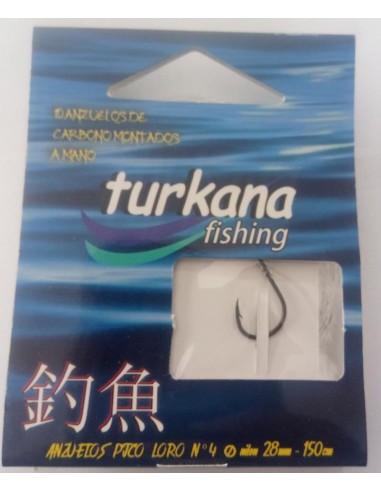 TURKANA FISHING Nº4