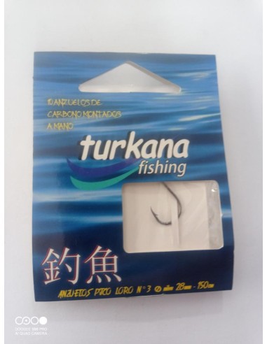 TURKANA FISHING Nº3