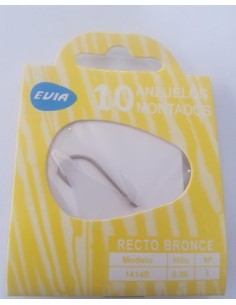 EVIA ANZUELOS MONTADOS Nº1 