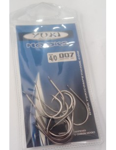 YUKI HOOKS 007 Nº4/0