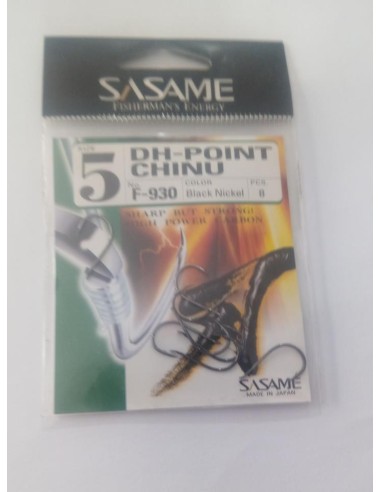 SASAME DH-POINT CHINU F-930 Nº5