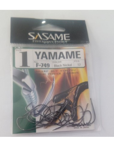 SASAME YAMAME F-749 Nº1 