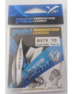 YUKI BX75 Nº10