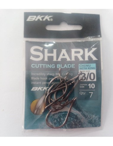 BKK SHARK COUTING BLADE Nº3/0