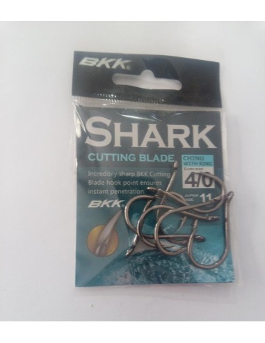 BKK SHARK COUTING BLADE Nº4/0
