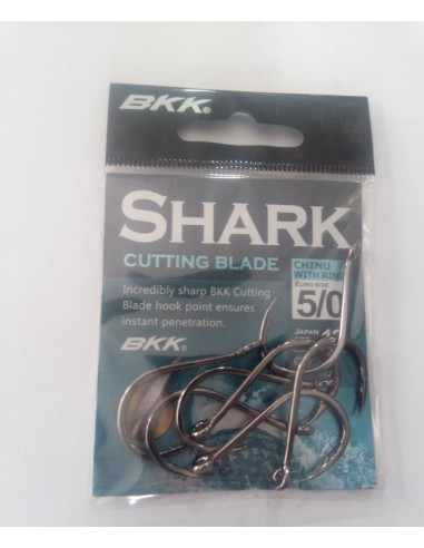 BKK SHARK COUTING BLADE Nº5/0