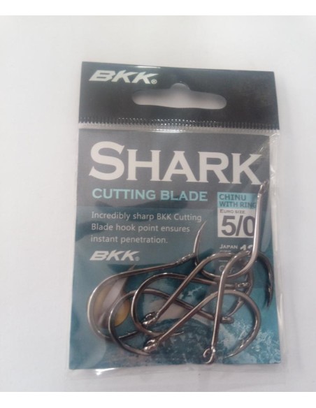 BKK SHARK COUTING BLADE Nº5/0