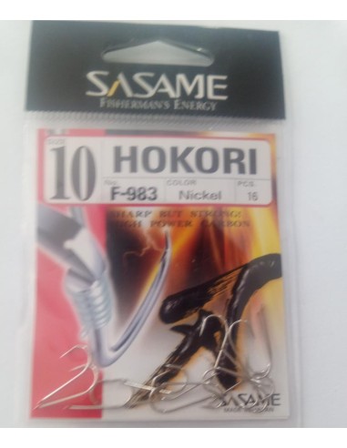SASAME HOKORI F-983 Nº10