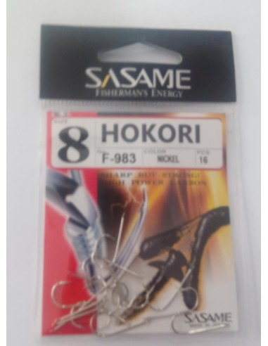 SASAME HOKORI F-983 Nº8