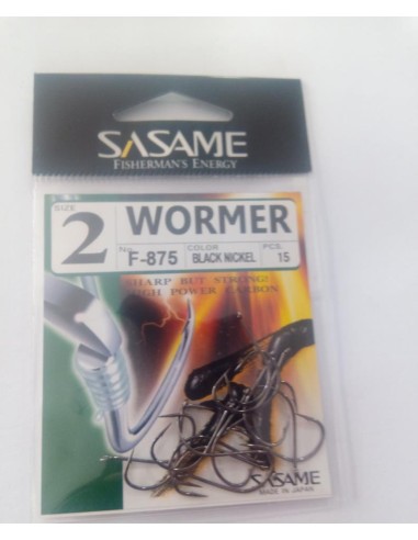 SASAME WORMER F-875 Nº2