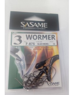 SASAME WORMER F-875 Nº3