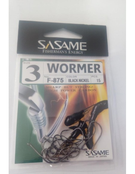 SASAME WORMER F-875 Nº3