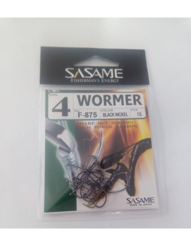 SASAME WORMER F-875 Nº4