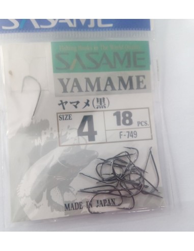 SASAME YAMAME Nº4